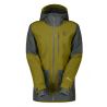 Scott SCO Jacket M's Vertic GTX 2L verde prado/gris sombra/M (verde prado/gris sombra)