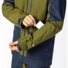 Scott SCO Jacket M's Vertic GTX 2L meadow green/shadow grey/M (verde prato/grigio ombra)