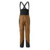 Ski pants Scott SCO Pants M's Vertic GTX 2L (black/bread brown) Men's