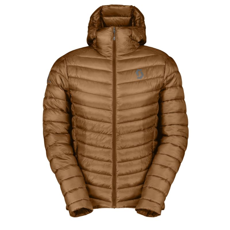 Dunjacka Scott SCO Hoody M's Insuloft Tech PL (brödbrun) Man