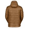 Untuvatakki Scott SCO Hoody M's Insuloft Tech PL (leivänruskea) Mies