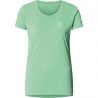 HAGLOFS Ridge Hike Tee (Mint Stone) T-Shirt Women