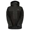 Scott SCO Jacket M's Vertic Ripstop 3L negro/M (negro)