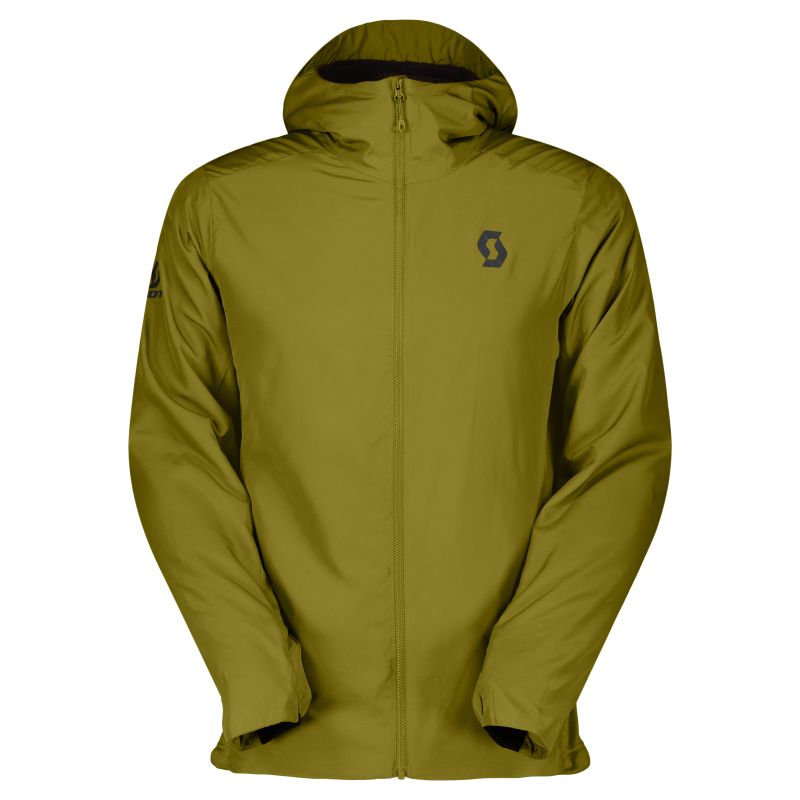 Hoody Scott SCO Hoody M's Insuloft Air PL (weidegroen) Heren