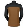 Sweat SCOTT SCO Pullover M's Defined Light (black/bread brown) Homme