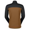 Sweat Scott SCO Pullover M:n Defined Light (musta/leivänruskea) Mies