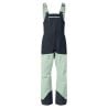 Pantaloni da sci da donna Scott SCO Pants W's Vertic Ripstop 3L (blu scuro/verde)