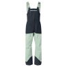 Skibukser til dame Scott SCO Pants W's Vertic Ripstop 3L (mørkeblå/friskgrønn)