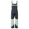 Naisten hiihtohousut Scott SCO Pants W's Vertic Ripstop 3L (tummansininen/fresh green)