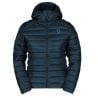Daunenjacke Scott SCO Hoody W's Insuloft Tech PL (dark blue) Women