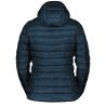 Untuvatakki Scott SCO Hoody W's Insuloft Tech PL (tummansininen) Naisten untuvatakki Scott SCO Hoody W's Insuloft Tech PL (tumma