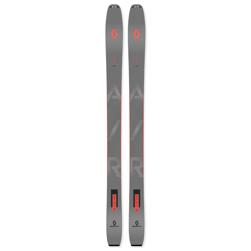 Toerski Scott Explorair 92 LT (black) Heren - 2025