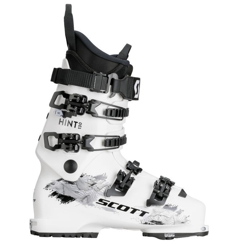 Tourenskischuh Scott Hint 130 GW (white) Mann