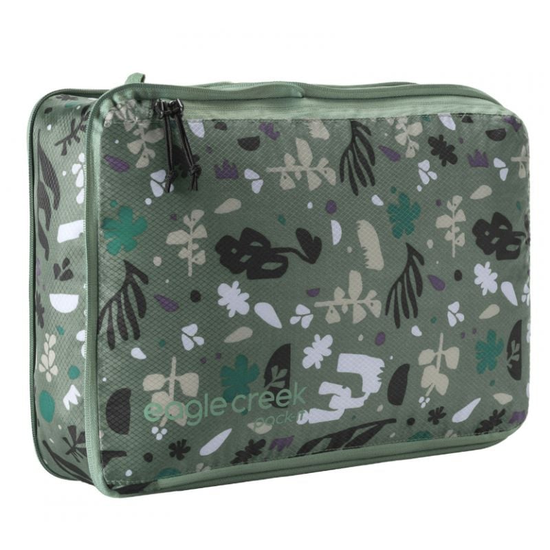 Aufbewahrungshülle Eagle Creek Pack-It Isolate Compression Cube M (Roots and Shouts)