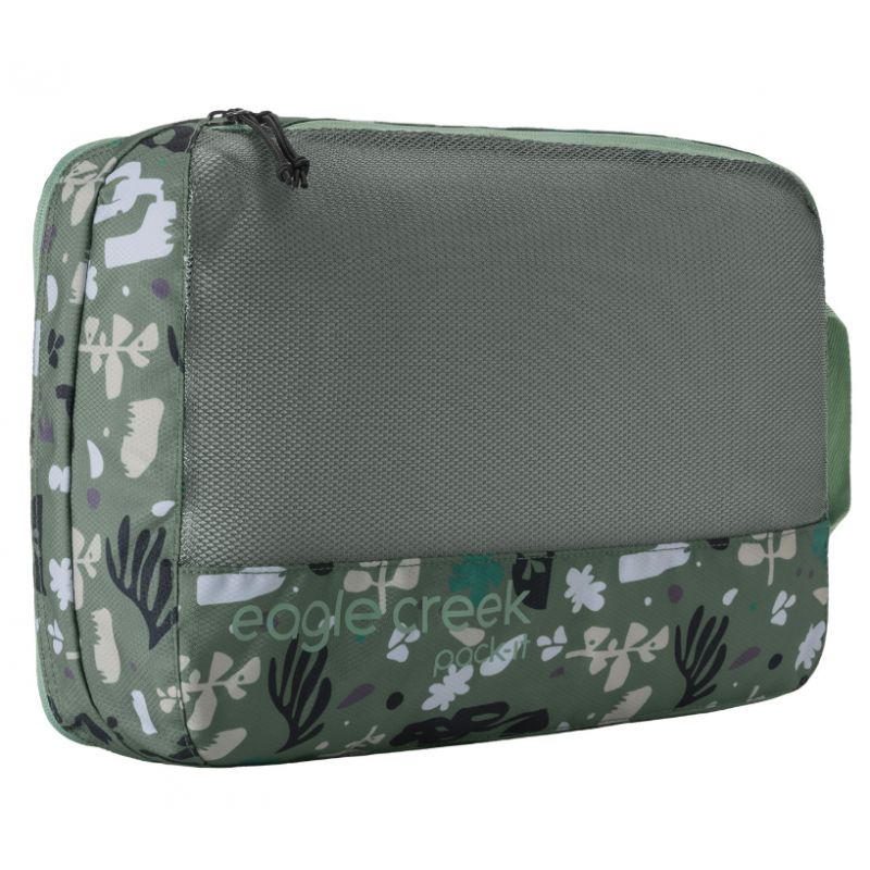 Housse de ragement EAGLE CREEK Pack-It Reveal Clean/Dirty Cube M (roots and shoots)