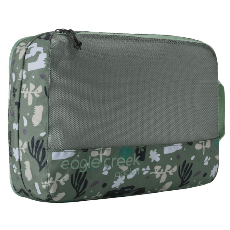 Beschermhoes Eagle Creek Pack-It Reveal Schoon/Vuil Kubus M (wortels en scheuten)