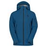 Jas Scott M's Explorair 3L (effen blauw) Heren