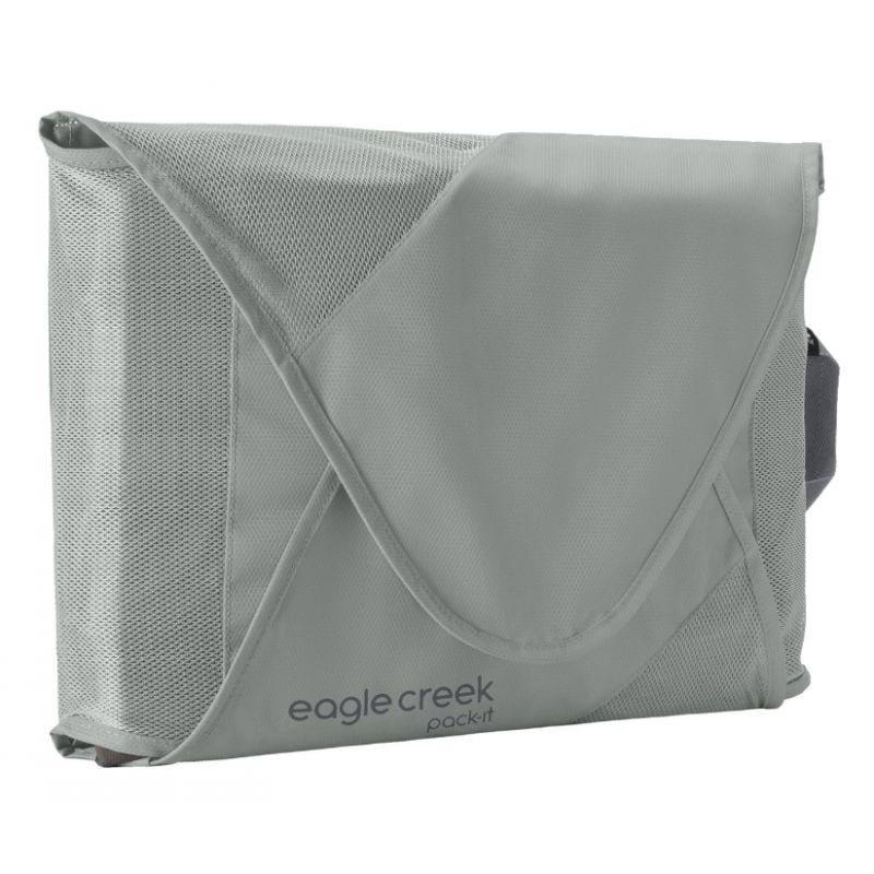 Förvaringsväska Eagle Creek Pack-It Reveal Garment Folder L (stormgrå)
