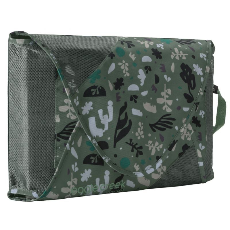 Bolsa de almacenamiento Eagle Creek Pack-It Reveal Garment Folder L (raíces y brotes)