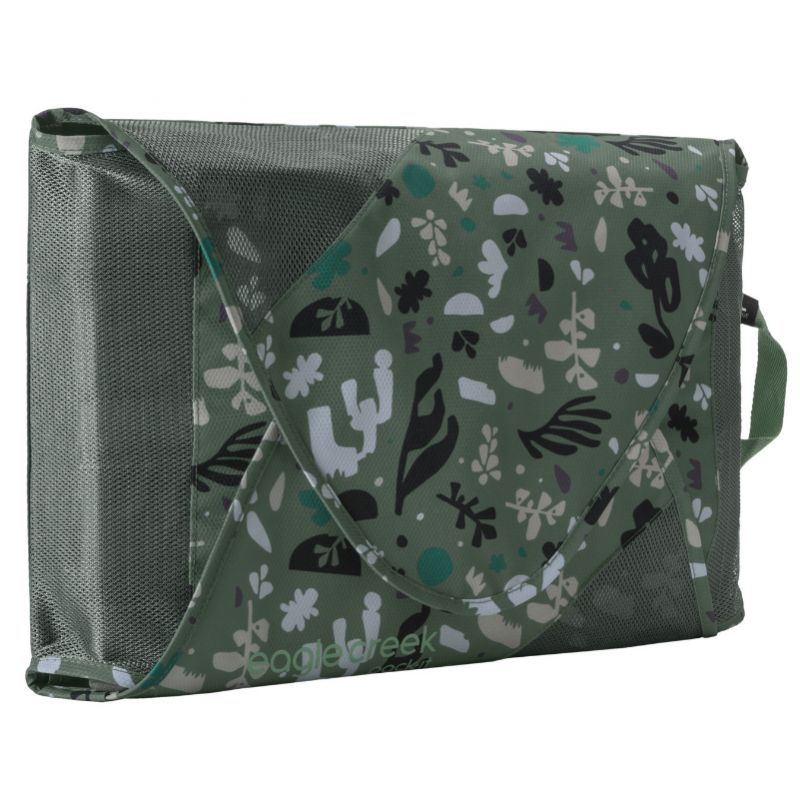 Opbevaringspose Eagle Creek Pack-It Reveal Garment Folder L (rødder og skud)