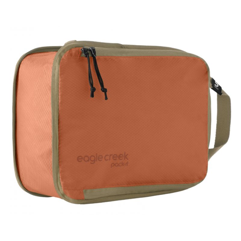 Storage bag Eagle Creek Pack-It Isolate Compression Cube S (Mandarin)