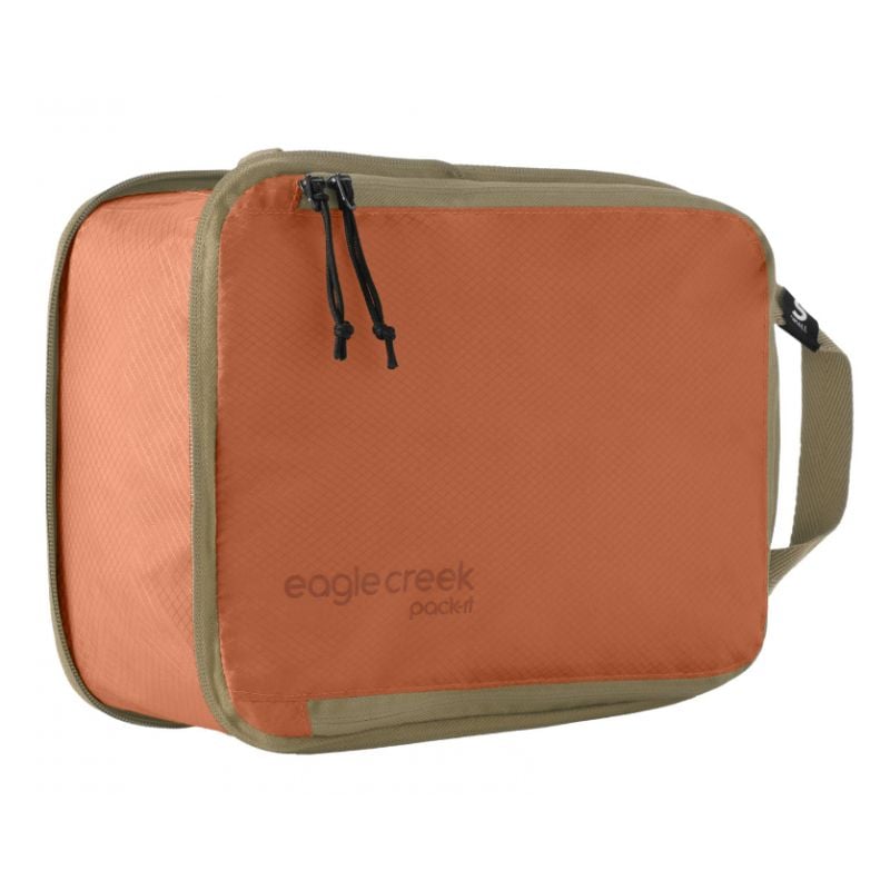 Housse de rangement EAGLE CREEK Pack-It Isolate Compression Cube S (mandarin)