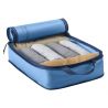 Housse de rangement EAGLE CREEK Pack-It Isolate Compression Cube Set S/M (blue dawn)