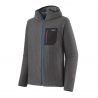 Patagonia M's R1 Air Full-Zip huppari (Forge Grey)