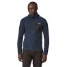 Patagonia M:n R1 Air Full-Zip huppari (New Navy)