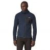 Patagonia R1 Air Full-Zip Hoody för herrar (New Navy)