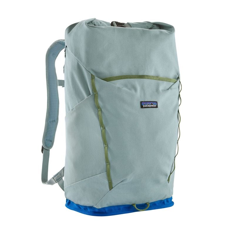 Väska Patagonia Fieldsmith Roll Top Pack (Thermal Blue)
