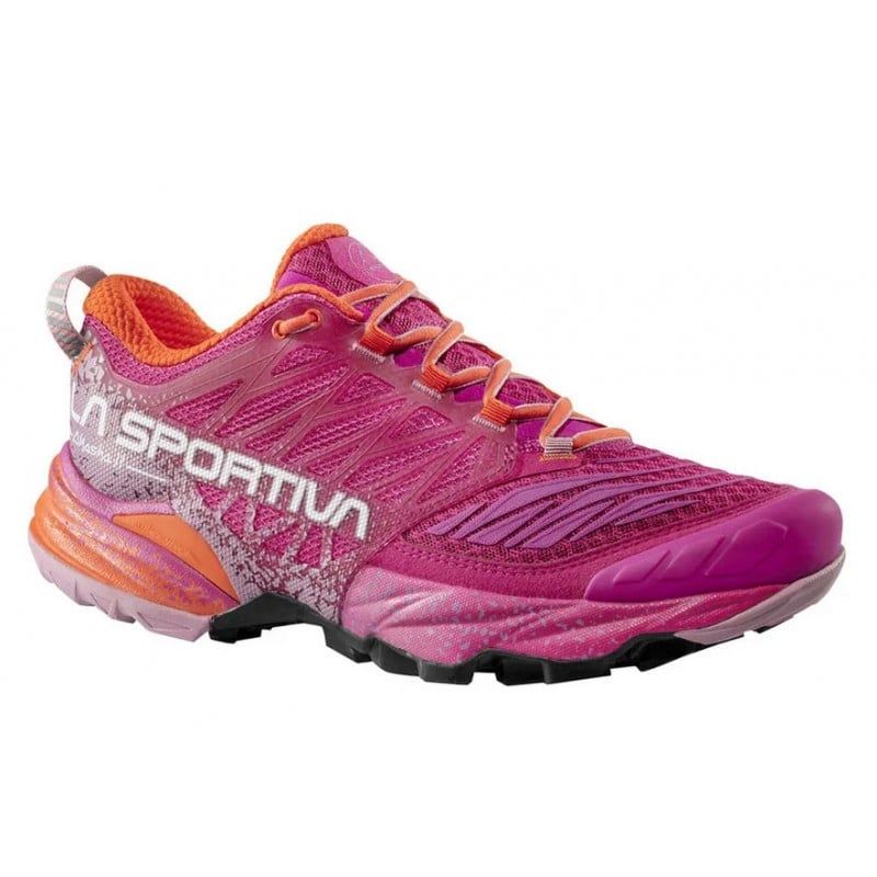 La Sportiva Akasha II Woman Springtime/Cherry Tomato (Kirsikkatomaatti) (Kirsikkatomaatti)