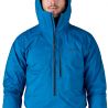 Teknisk anorak til mænd Patagonia M's M10 Anorak (Endless Blue)