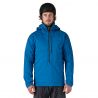 Technische anorak voor heren Patagonia M's M10 Anorak (Endless Blue)
