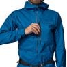 Teknisk anorak til mænd Patagonia M's M10 Anorak (Endless Blue)