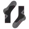 Socken Falke 4Grip Stabilizing (Schwarz)