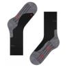 Dames wandelsokken Falke Tk5 Wander (Black-mix)