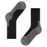 Vandringsstrumpor för damer Falke Tk5 Wander (Black-mix)