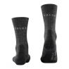 Heren TK2 Wollen Trekking Sokken Falke (smog)