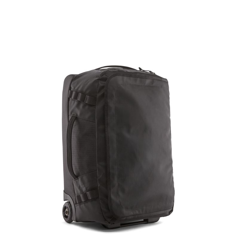 Valigia con ruote Patagonia Black Hole Wheeled Duffel 40L (nero)