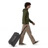 Kuffert med hjul Patagonia Black Hole Wheeled Duffel 40L (Sort)