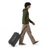 Koffert med hjul Patagonia Black Hole Wheeled Duffel 40L (svart)