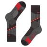 Naisten maastohiihtosukat Falke SC1 Women W (black-mix)