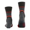 Langrendssokker til kvinder Falke SC1 Women W (black-mix)