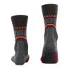 Langrennssokker for kvinner Falke SC1 Women W (black-mix)