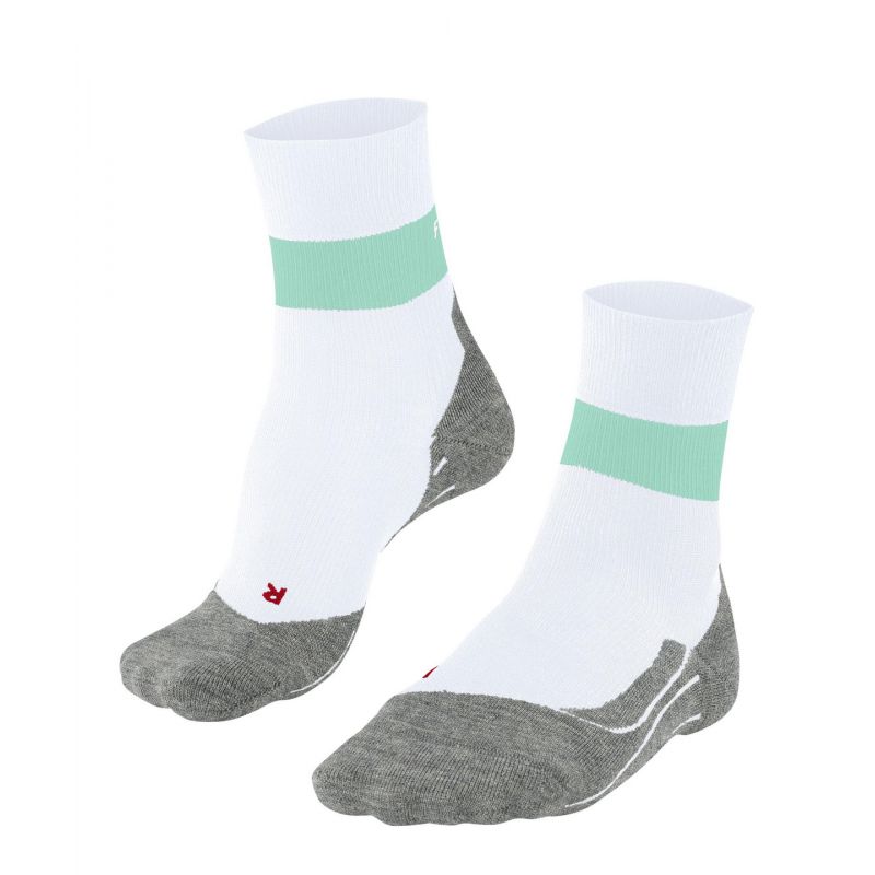 Running Socken Falke RU Compression Stabilizing W (white) Women