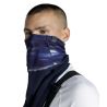 Tour de cou BUFF Mountain Bandana (SOLID GRAPHITE)
