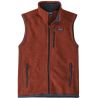 Pile senza maniche Patagonia M's Better Sweater Vest (rosso da uomo)