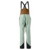 Donna Scott Pants W's Vertic GTX 2L (marrone pane/verde fresco) pantaloni da sci