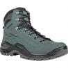 Herenwandelschoen Lowa Renegade EVO GTX MID (rookgroen/grijs)
